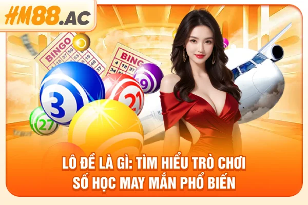 Lô Đề Là Gì: Tìm Hiểu Trò Chơi Số Học May Mắn Phổ Biến